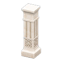 Decorative Pillar Animal Crossing New Horizons | ACNH Critter - ACNHMALL