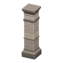 Decorative Pillar Animal Crossing New Horizons | ACNH Critter - ACNHMALL