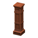 Decorative Pillar Animal Crossing New Horizons | ACNH Critter - ACNHMALL