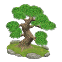 Pine Tree Animal Crossing New Horizons | ACNH Critter - ACNHMALL