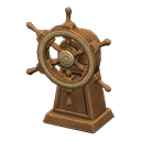 Pirate-Ship Helm Animal Crossing New Horizons | ACNH Critter - ACNHMALL