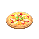 Fruit Pizza Animal Crossing New Horizons | ACNH Critter - ACNHMALL