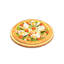 Seafood Pizza Animal Crossing New Horizons | ACNH Critter - ACNHMALL