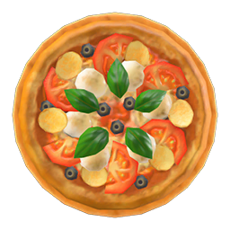 Buy Pizza Margherita DIY Animal Crossing New Horizons | ACNH Items - ACNHMALL