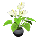Anthurium Plant Animal Crossing New Horizons | ACNH Critter - ACNHMALL