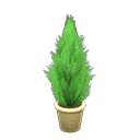 Cypress Plant Animal Crossing New Horizons | ACNH Critter - ACNHMALL