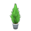 Cypress Plant Animal Crossing New Horizons | ACNH Critter - ACNHMALL