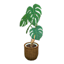 Monstera Animal Crossing New Horizons | ACNH Critter - ACNHMALL