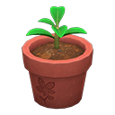 Paradise Planning Planter Animal Crossing New Horizons | ACNH Critter - ACNHMALL