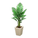 Fan Palm Animal Crossing New Horizons | ACNH Critter - ACNHMALL