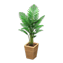 Fan Palm Animal Crossing New Horizons | ACNH Critter - ACNHMALL