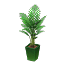 Fan Palm Animal Crossing New Horizons | ACNH Critter - ACNHMALL