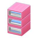 Plastic Clothing Organizer Animal Crossing New Horizons | ACNH Critter - ACNHMALL