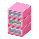 Plastic Clothing Organizer Animal Crossing New Horizons | ACNH Critter - ACNHMALL