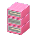 Plastic Clothing Organizer Animal Crossing New Horizons | ACNH Critter - ACNHMALL