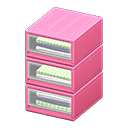 Plastic Clothing Organizer Animal Crossing New Horizons | ACNH Critter - ACNHMALL