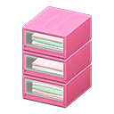 Plastic Clothing Organizer Animal Crossing New Horizons | ACNH Critter - ACNHMALL