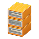 Plastic Clothing Organizer Animal Crossing New Horizons | ACNH Critter - ACNHMALL
