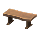 Wood-Plank Table Animal Crossing New Horizons | ACNH Critter - ACNHMALL