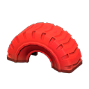 Tire Toy Animal Crossing New Horizons | ACNH Critter - ACNHMALL