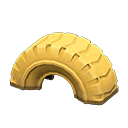 Tire Toy Animal Crossing New Horizons | ACNH Critter - ACNHMALL