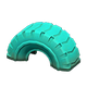 Turquoise x NA Turquoise x NA
