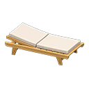 Poolside Bed Animal Crossing New Horizons | ACNH Critter - ACNHMALL