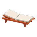 Poolside Bed Animal Crossing New Horizons | ACNH Critter - ACNHMALL