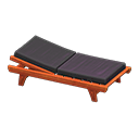 Poolside Bed Animal Crossing New Horizons | ACNH Critter - ACNHMALL