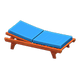 Brown x Blue