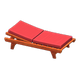 Brown x Red