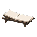 Poolside Bed Animal Crossing New Horizons | ACNH Critter - ACNHMALL