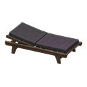 Poolside Bed Animal Crossing New Horizons | ACNH Critter - ACNHMALL