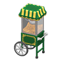 Popcorn Machine Animal Crossing New Horizons | ACNH Critter - ACNHMALL