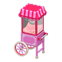 Popcorn Machine Animal Crossing New Horizons | ACNH Critter - ACNHMALL