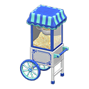 Popcorn Machine Animal Crossing New Horizons | ACNH Critter - ACNHMALL