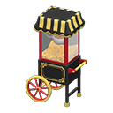 Popcorn Machine Animal Crossing New Horizons | ACNH Critter - ACNHMALL