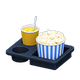 Salted & orange juice x Blue stripes Salted & orange juice x Blue stripes