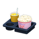 Salted & orange juice x Ribbon