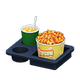 Caramel & iced tea x Popcorn Caramel & iced tea x Popcorn