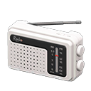 Portable Radio Animal Crossing New Horizons | ACNH Critter - ACNHMALL