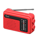 Portable Radio Animal Crossing New Horizons | ACNH Critter - ACNHMALL