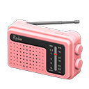 Portable Radio Animal Crossing New Horizons | ACNH Critter - ACNHMALL