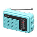 Portable Radio Animal Crossing New Horizons | ACNH Critter - ACNHMALL