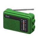 Portable Radio Animal Crossing New Horizons | ACNH Critter - ACNHMALL