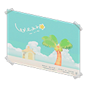 Paradise Planning Poster