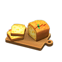 Orange Pound Cake