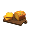 Pumpkin Pound Cake