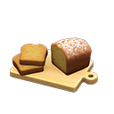 Brown-Sugar Pound Cake