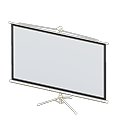 Projection Screen Animal Crossing New Horizons | ACNH Critter - ACNHMALL